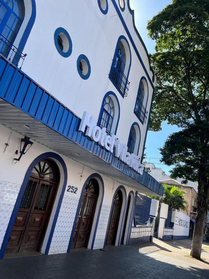 Hotel Vila Rica Maringá Exteriér fotografie